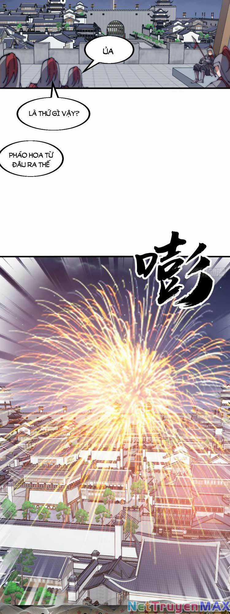 Ta Có Một Sơn Trại Chapter 0 trang 15