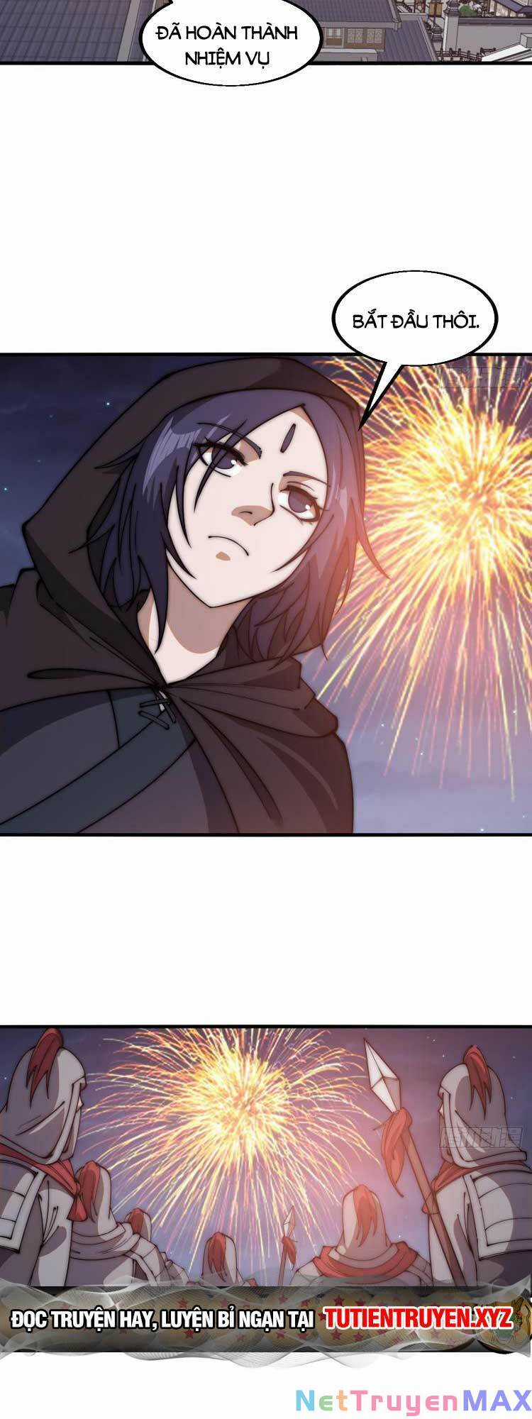 Ta Có Một Sơn Trại Chapter 0 trang 17