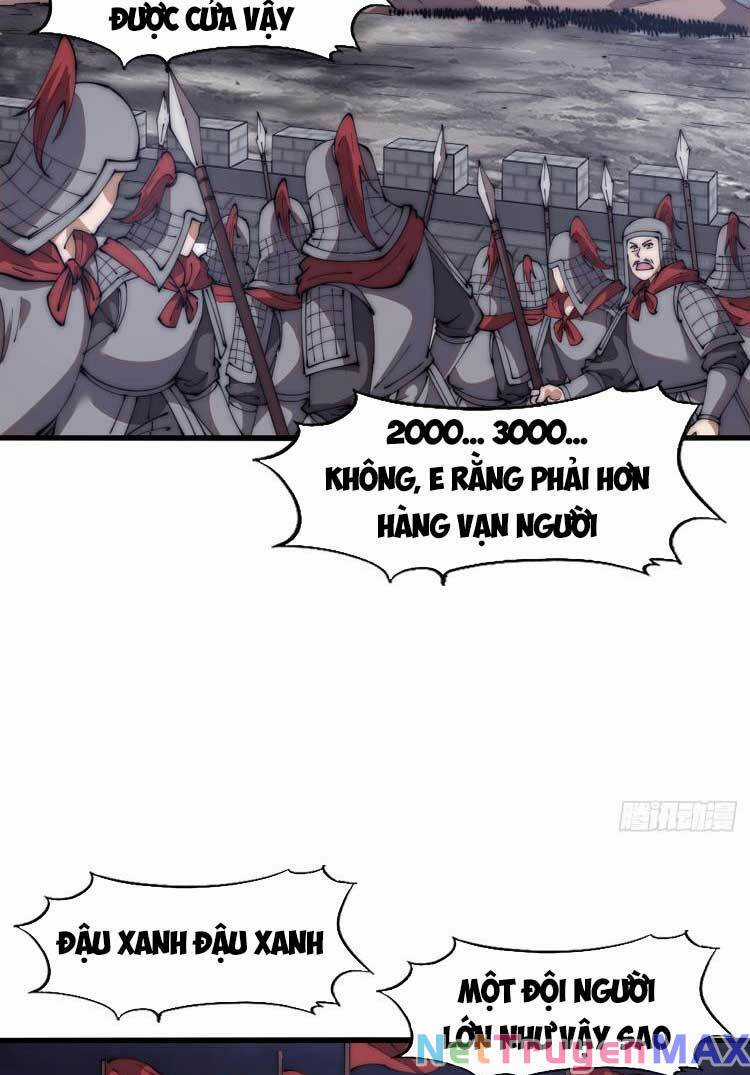 Ta Có Một Sơn Trại Chapter 0 trang 19