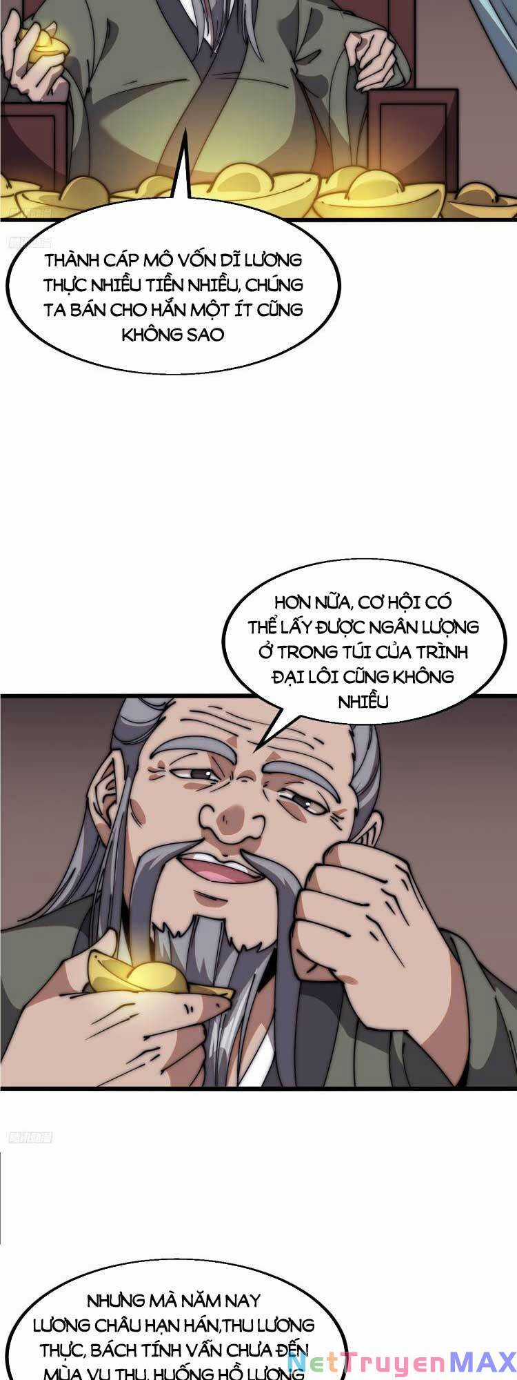 Ta Có Một Sơn Trại Chapter 0 trang 2