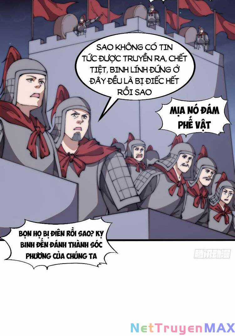 Ta Có Một Sơn Trại Chapter 0 trang 20