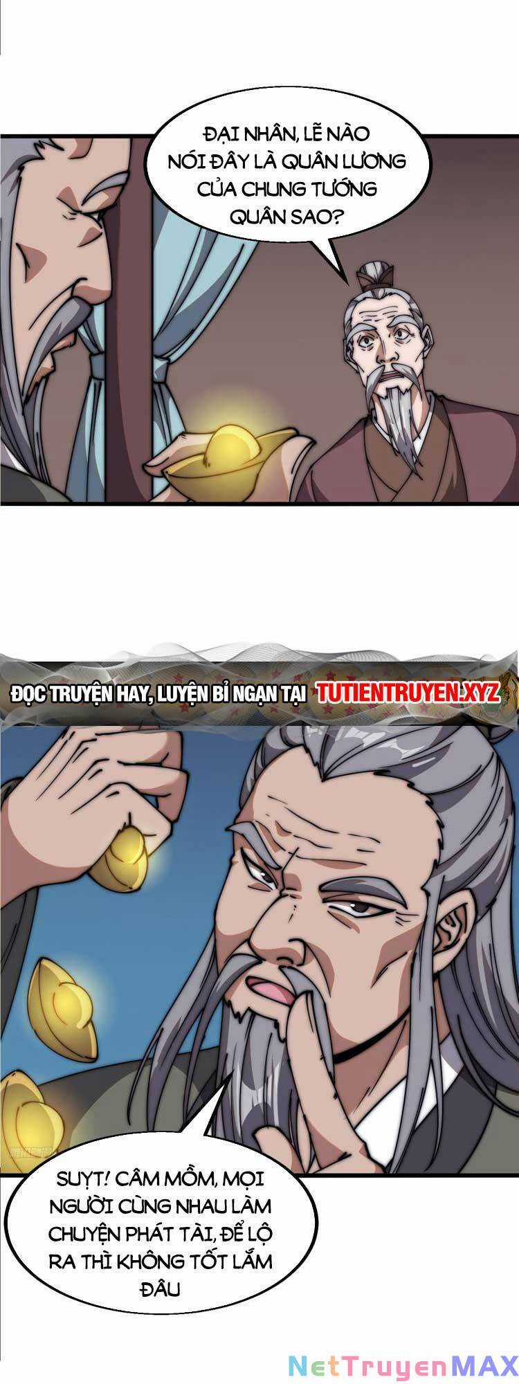 Ta Có Một Sơn Trại Chapter 0 trang 4