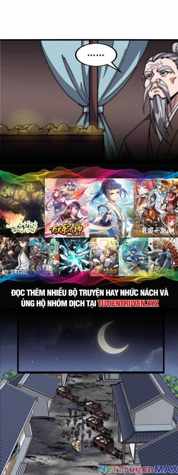 Ta Có Một Sơn Trại Chapter 0 trang 5