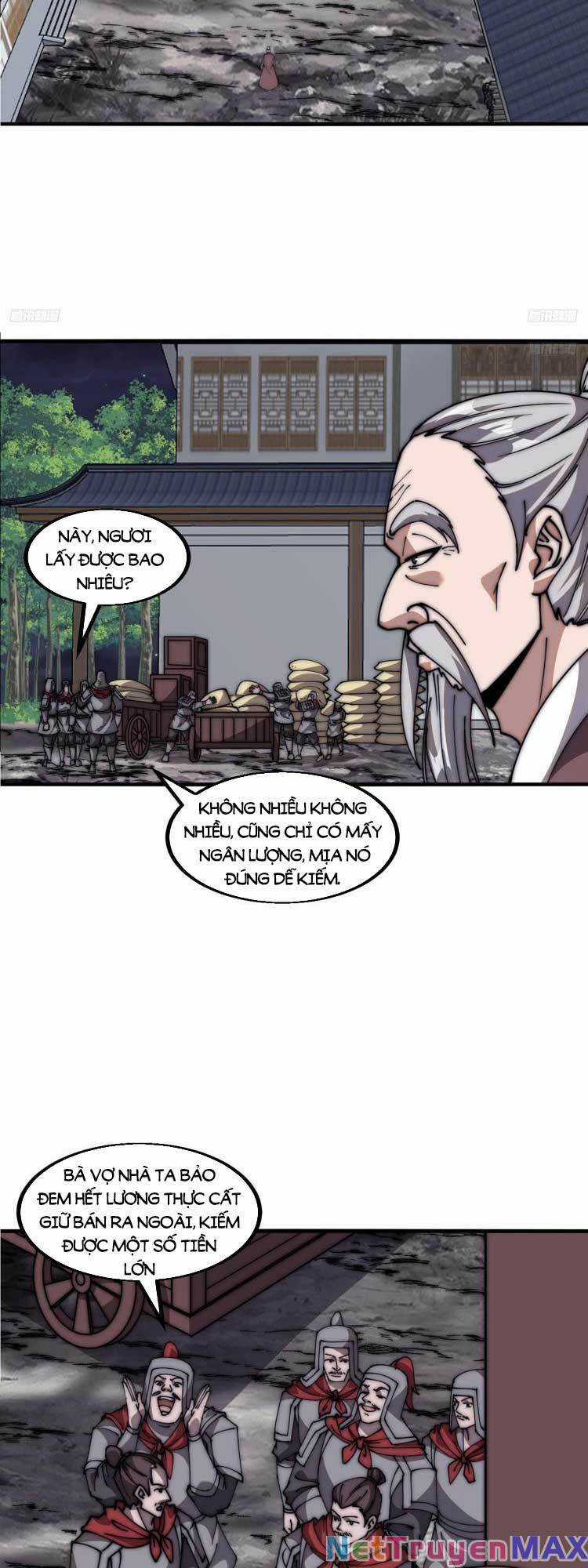 Ta Có Một Sơn Trại Chapter 0 trang 6