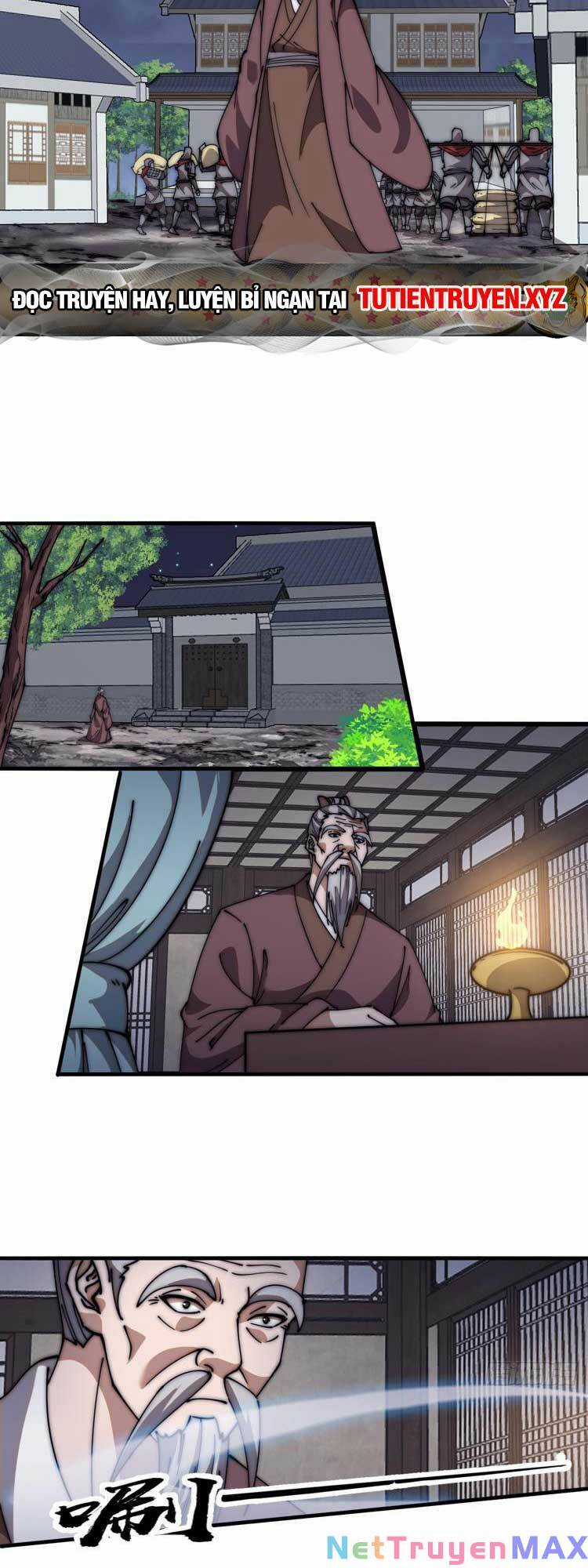 Ta Có Một Sơn Trại Chapter 0 trang 8