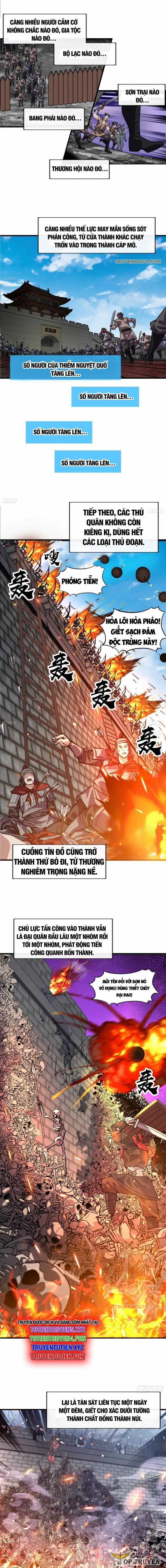 Ta Có Một Sơn Trại Chapter 1099.9 trang 2