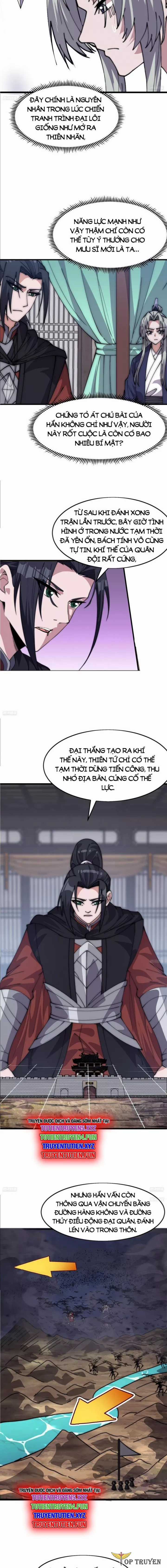 Ta Có Một Sơn Trại Chapter 1109 trang 2