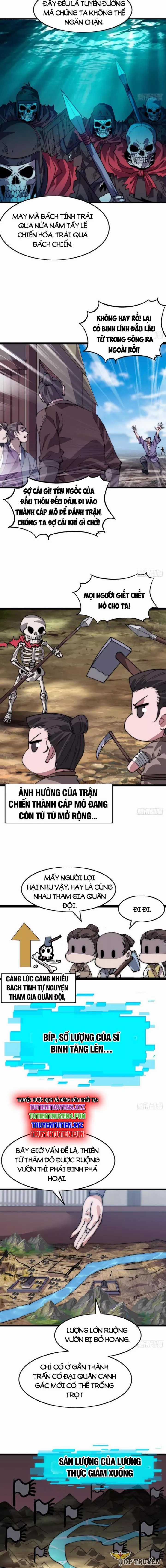 Ta Có Một Sơn Trại Chapter 1109 trang 3
