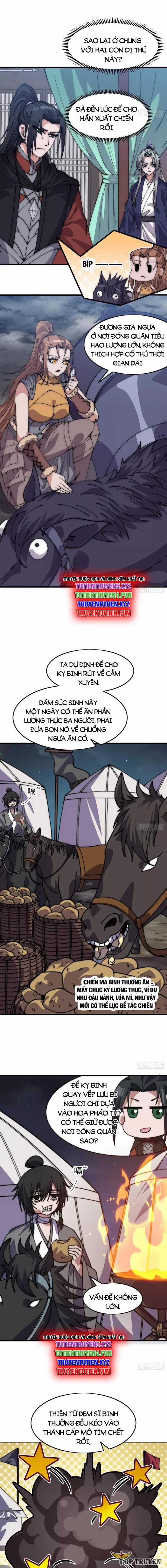 Ta Có Một Sơn Trại Chapter 1109 trang 5