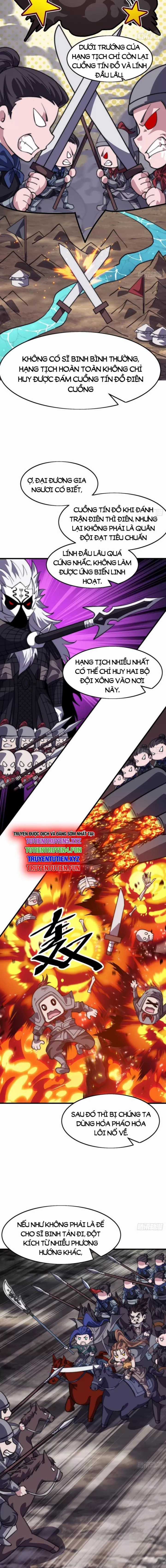 Ta Có Một Sơn Trại Chapter 1109 trang 6