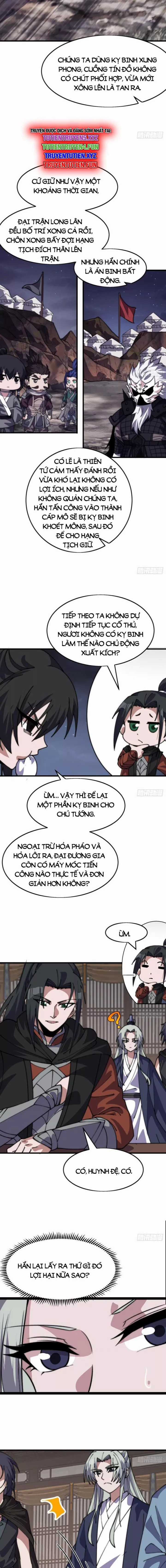 Ta Có Một Sơn Trại Chapter 1109 trang 7