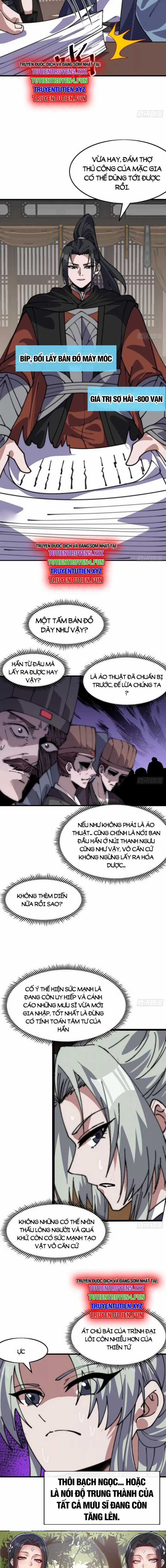 Ta Có Một Sơn Trại Chapter 1109 trang 8