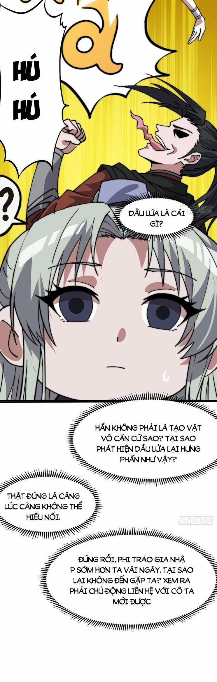 Ta Có Một Sơn Trại Chapter 1110 trang 12