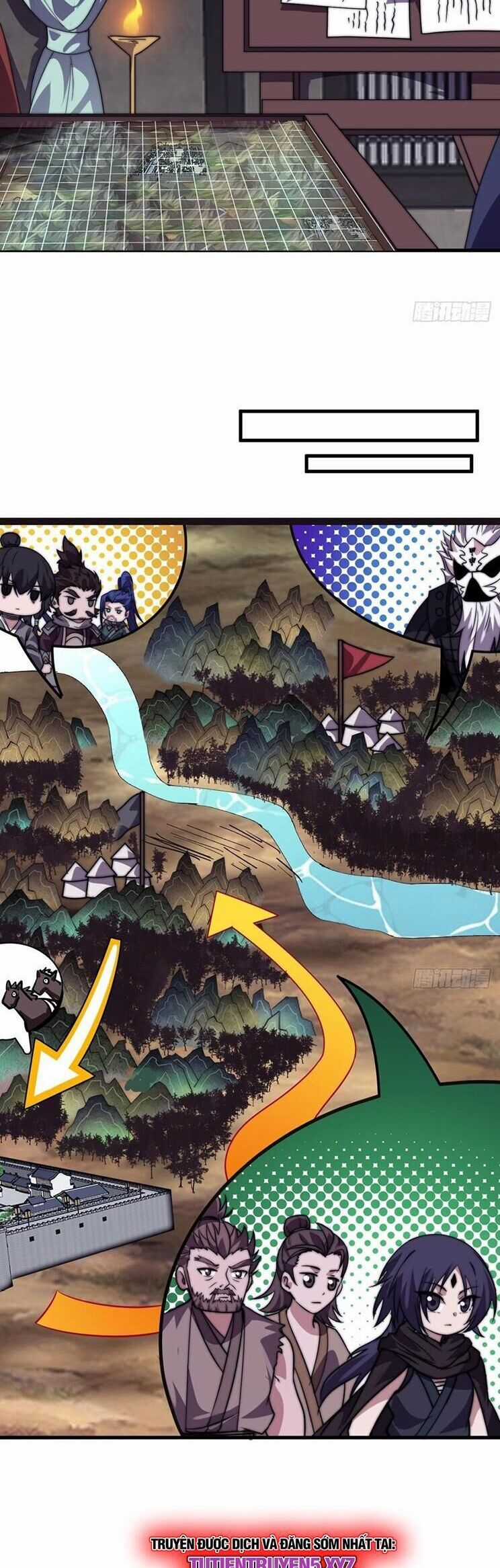 Ta Có Một Sơn Trại Chapter 1110 trang 16