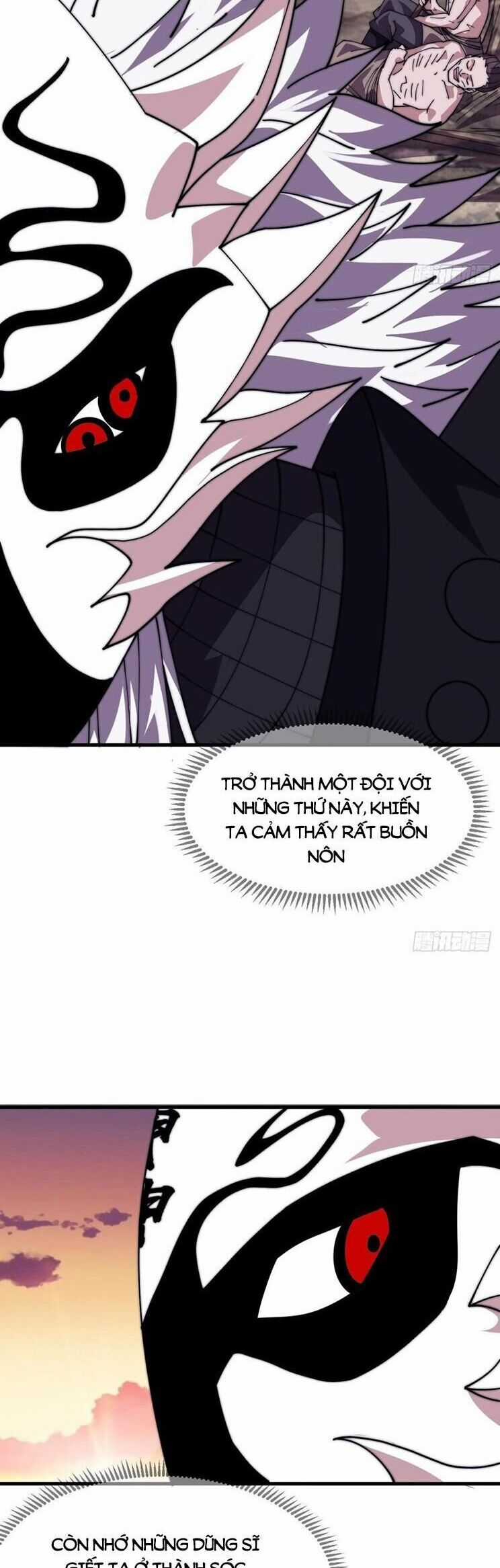 Ta Có Một Sơn Trại Chapter 1110 trang 19