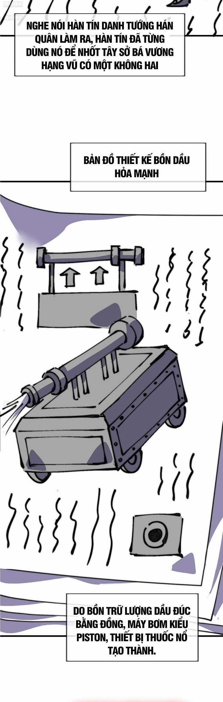 Ta Có Một Sơn Trại Chapter 1110 trang 2