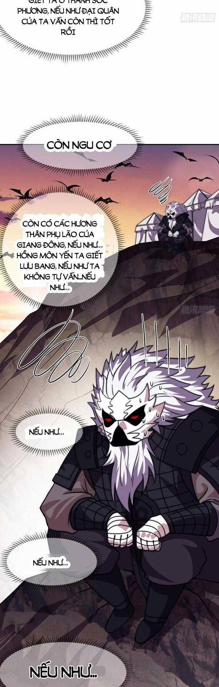 Ta Có Một Sơn Trại Chapter 1110 trang 20