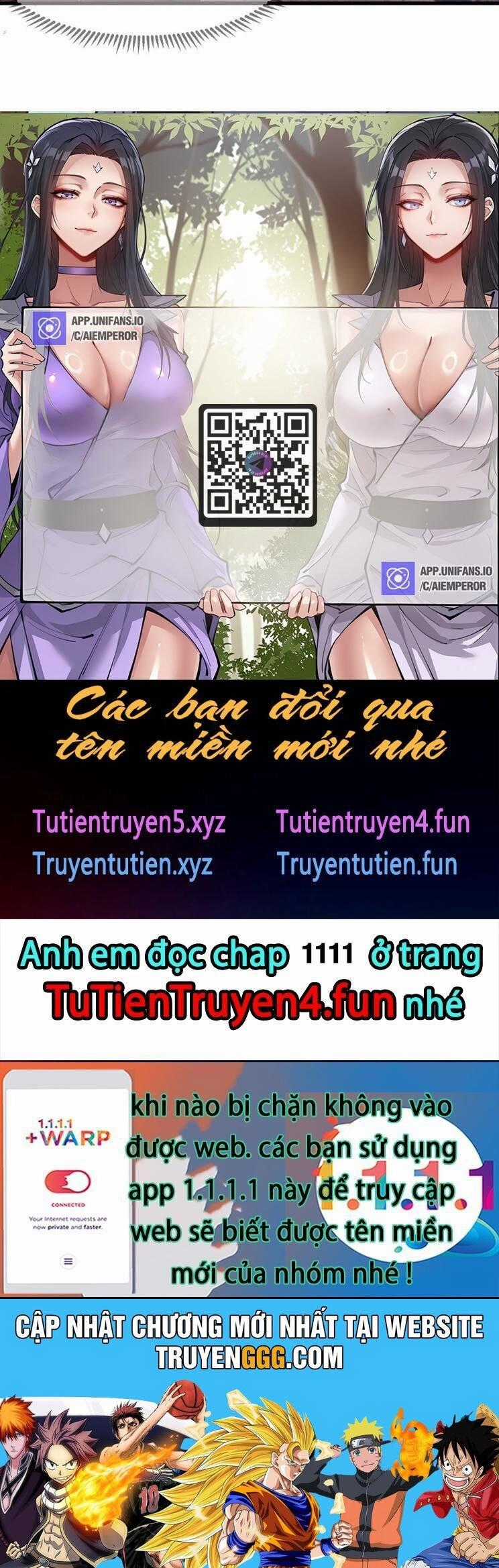 Ta Có Một Sơn Trại Chapter 1110 trang 21