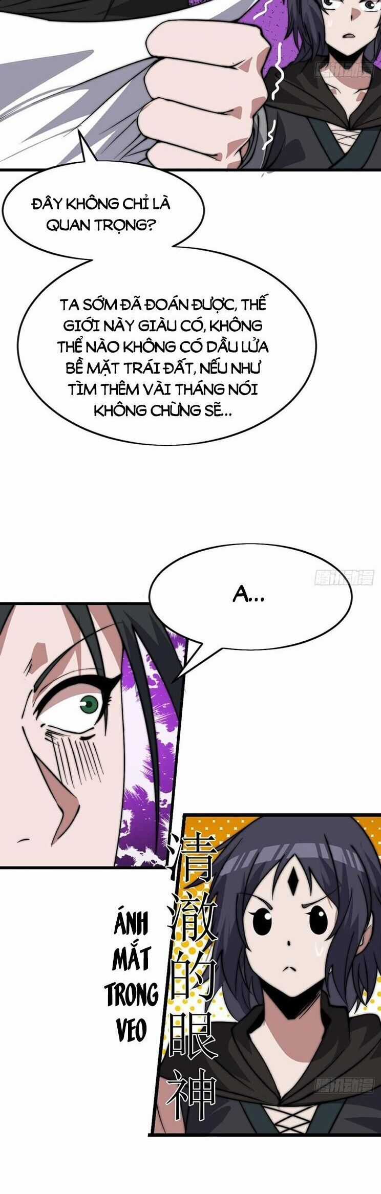 Ta Có Một Sơn Trại Chapter 1110 trang 7