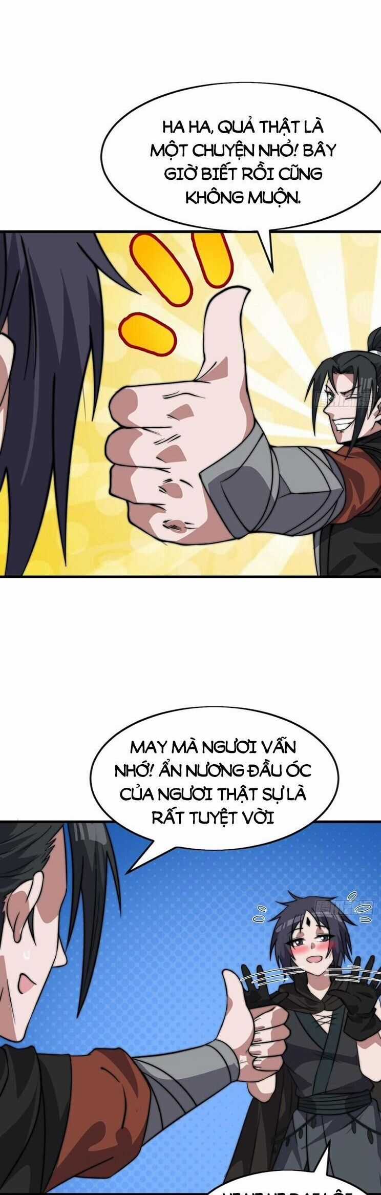 Ta Có Một Sơn Trại Chapter 1110 trang 8