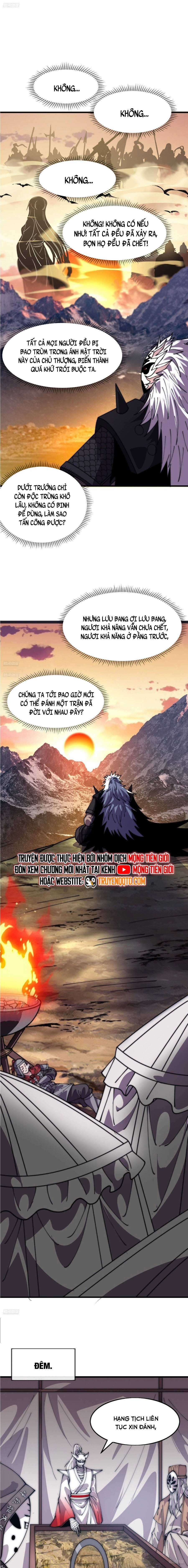 Ta Có Một Sơn Trại Chapter 1111 trang 2