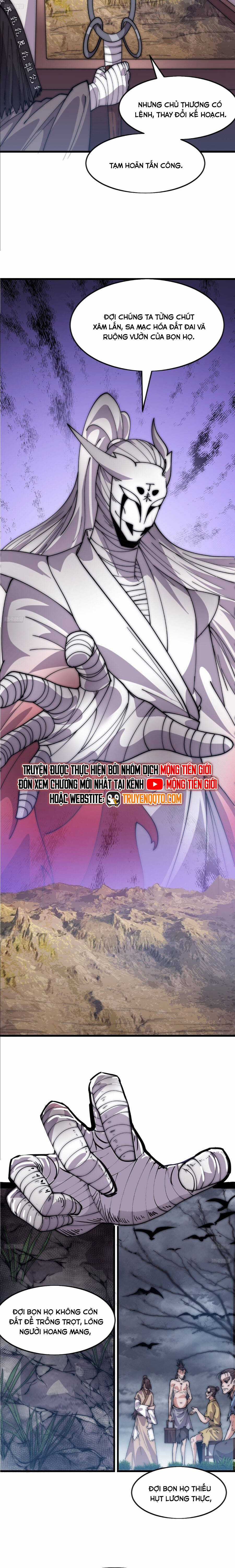 Ta Có Một Sơn Trại Chapter 1111 trang 3