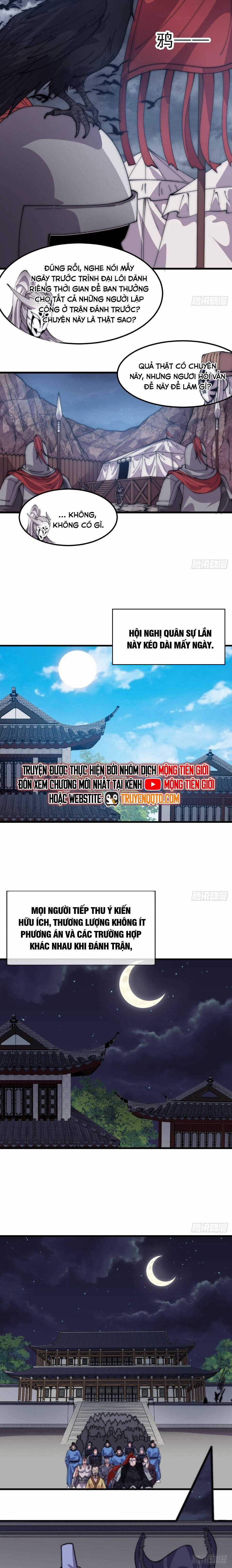 Ta Có Một Sơn Trại Chapter 1111 trang 5