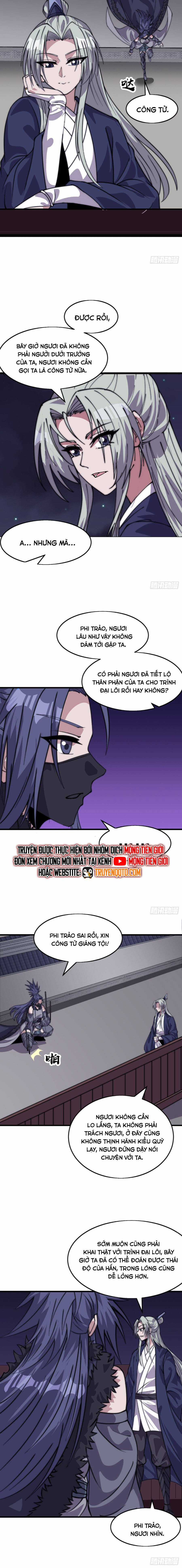 Ta Có Một Sơn Trại Chapter 1111 trang 6