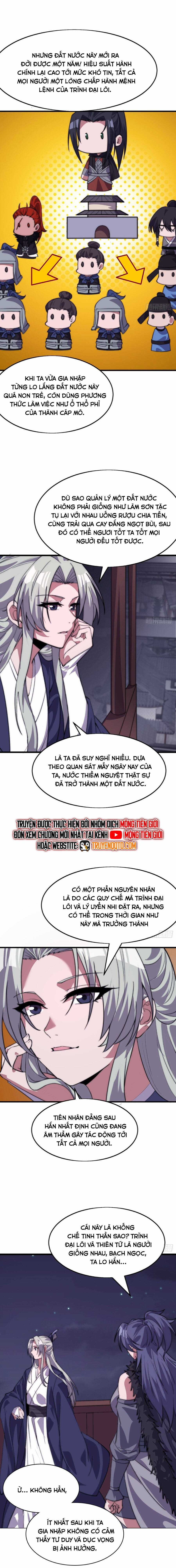 Ta Có Một Sơn Trại Chapter 1111 trang 8