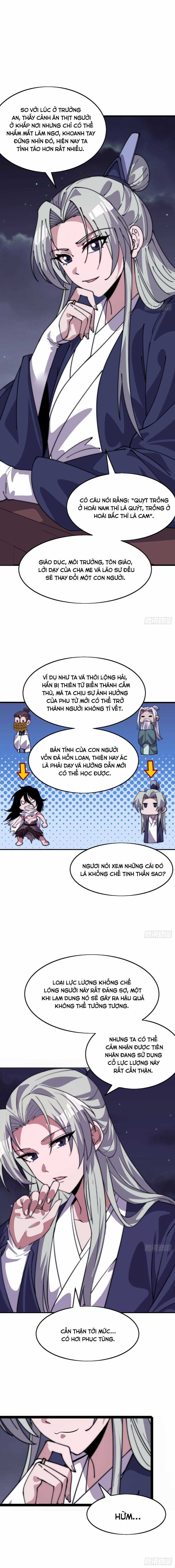 Ta Có Một Sơn Trại Chapter 1111 trang 9