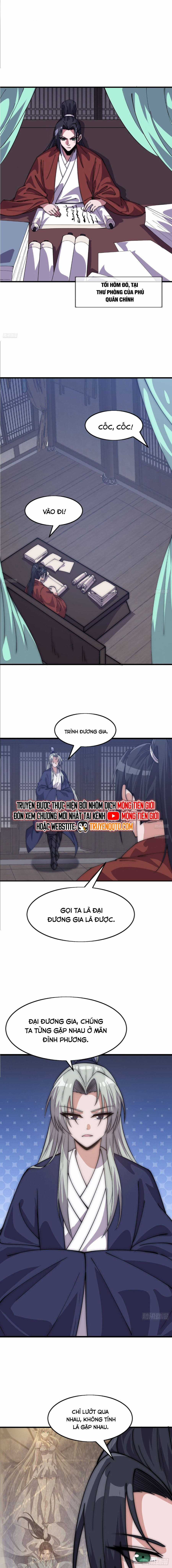 Ta Có Một Sơn Trại Chapter 1112 trang 3