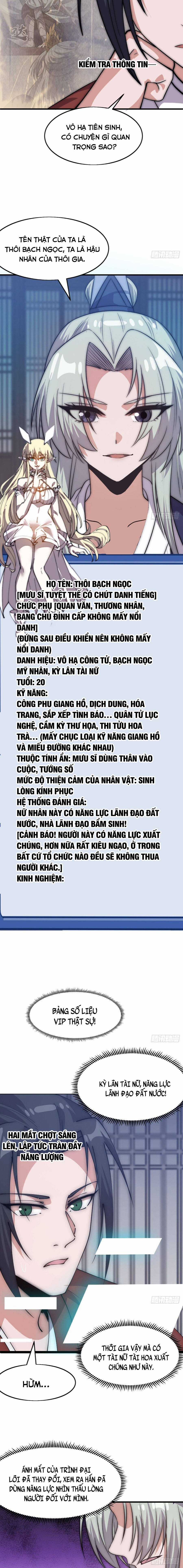 Ta Có Một Sơn Trại Chapter 1112 trang 4