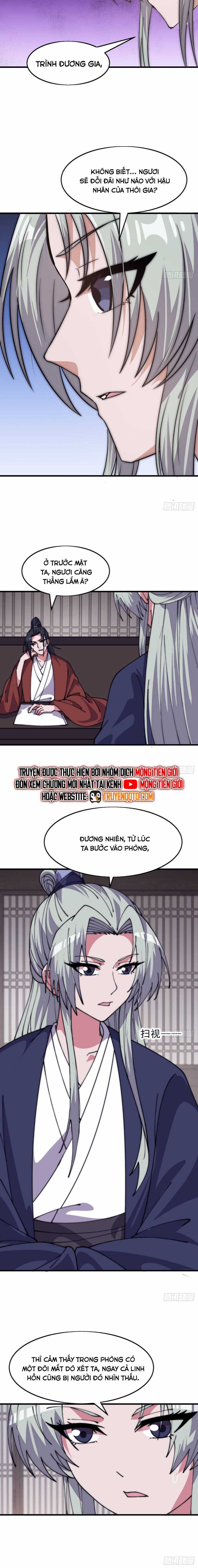 Ta Có Một Sơn Trại Chapter 1112 trang 5