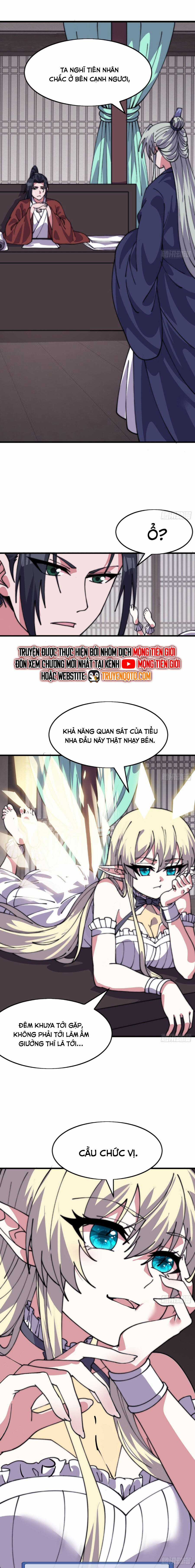 Ta Có Một Sơn Trại Chapter 1112 trang 6