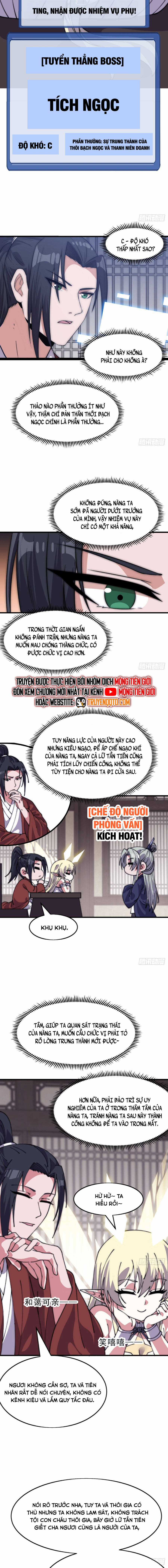 Ta Có Một Sơn Trại Chapter 1112 trang 7