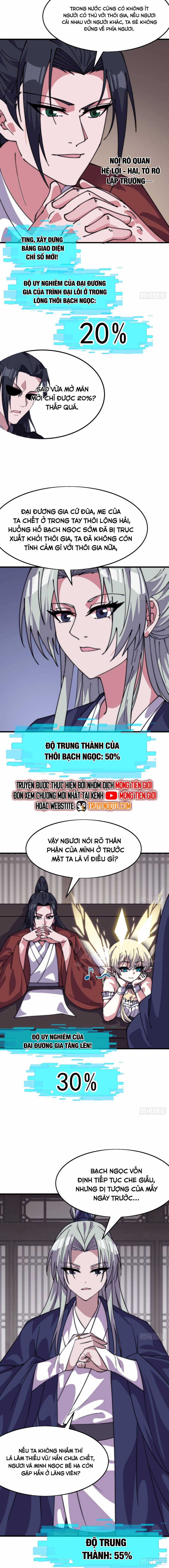 Ta Có Một Sơn Trại Chapter 1112 trang 8