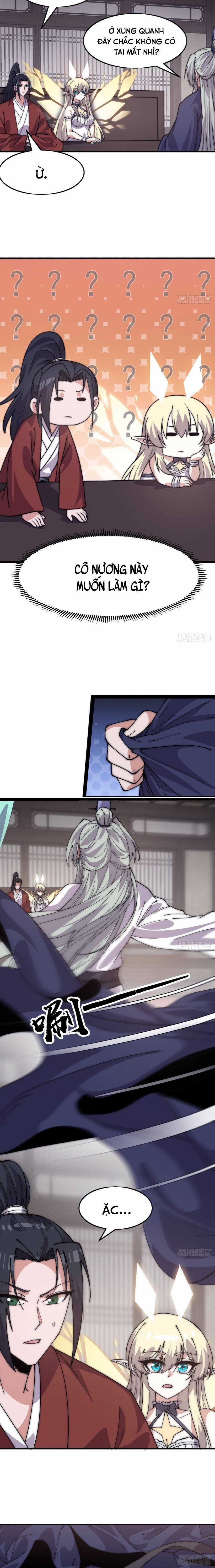 Ta Có Một Sơn Trại Chapter 1113 trang 10