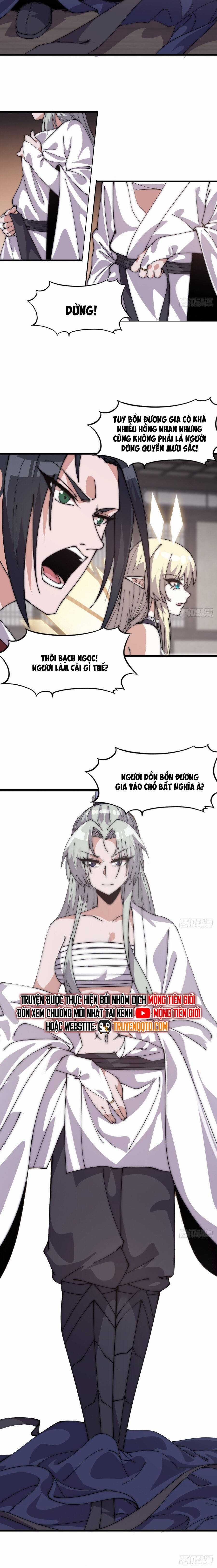 Ta Có Một Sơn Trại Chapter 1113 trang 11