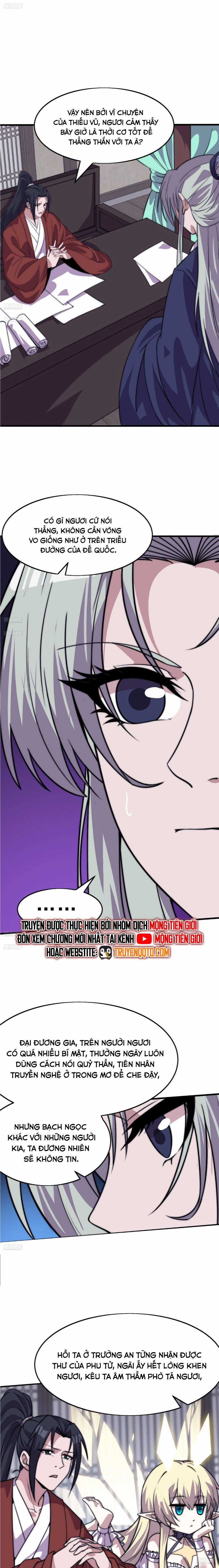 Ta Có Một Sơn Trại Chapter 1113 trang 2