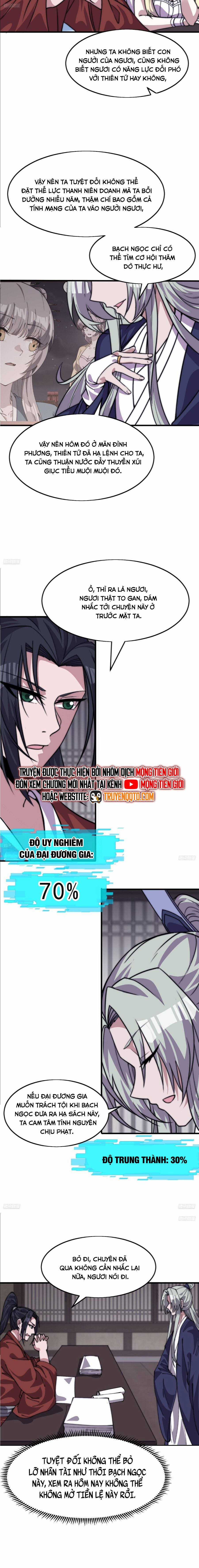 Ta Có Một Sơn Trại Chapter 1113 trang 3