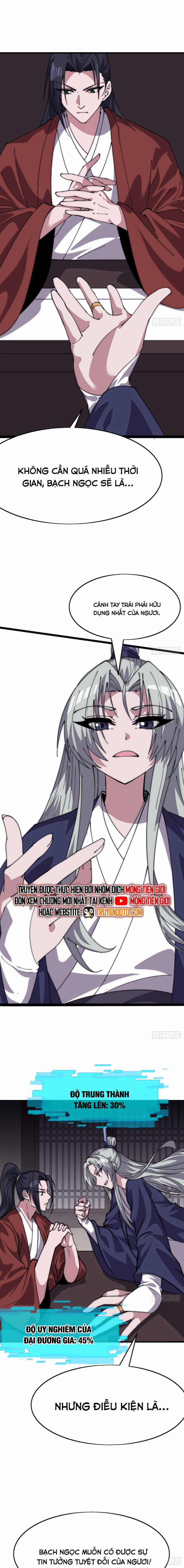 Ta Có Một Sơn Trại Chapter 1113 trang 5