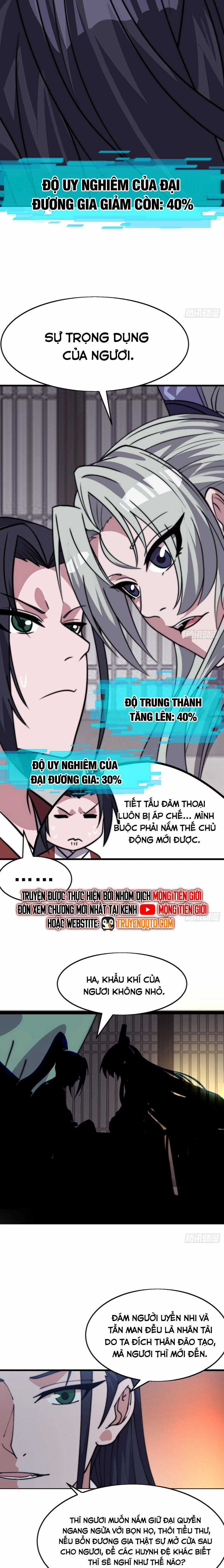 Ta Có Một Sơn Trại Chapter 1113 trang 7