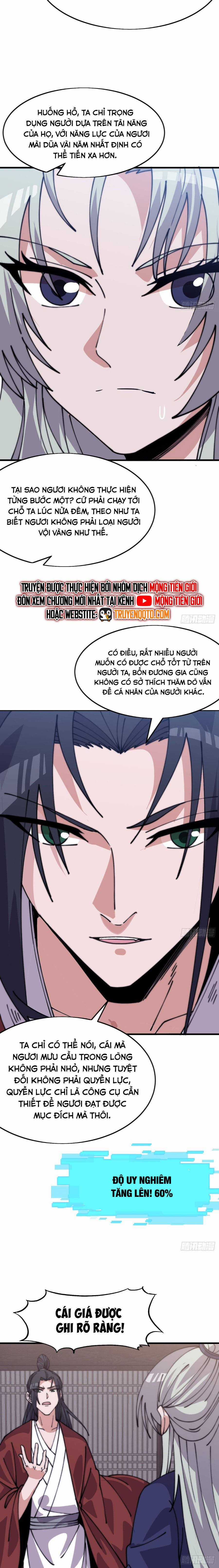 Ta Có Một Sơn Trại Chapter 1113 trang 8