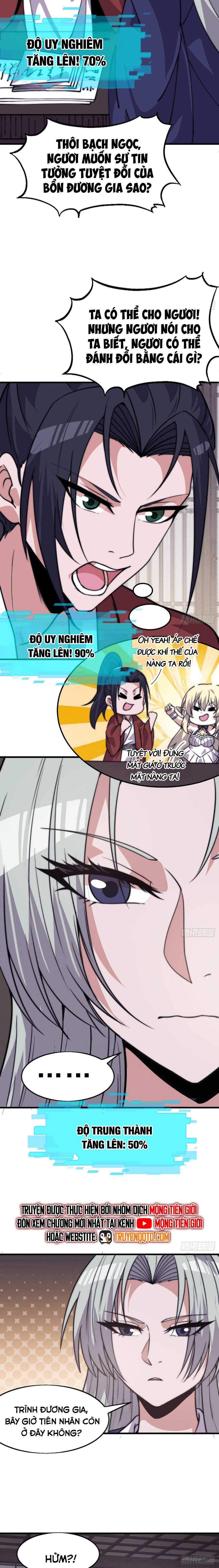 Ta Có Một Sơn Trại Chapter 1113 trang 9