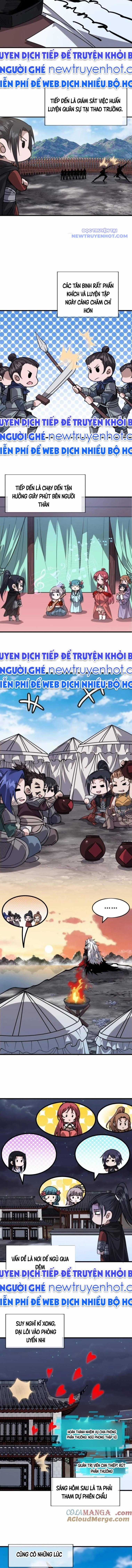 Ta Có Một Sơn Trại Chapter 1120 trang 3