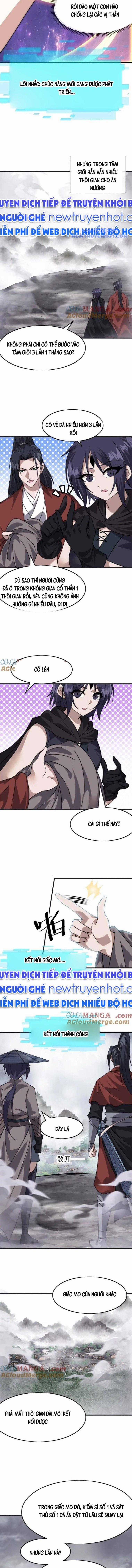 Ta Có Một Sơn Trại Chapter 1120 trang 5