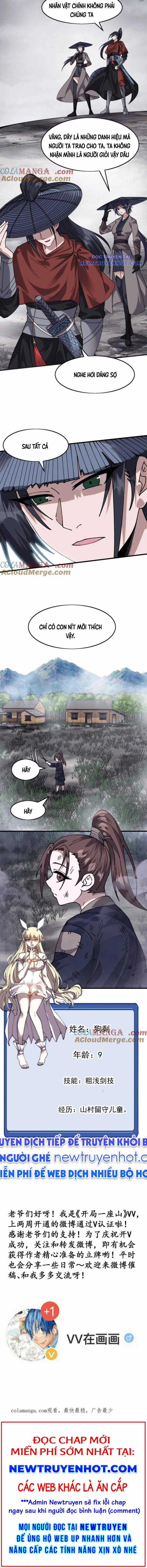 Ta Có Một Sơn Trại Chapter 1120 trang 6