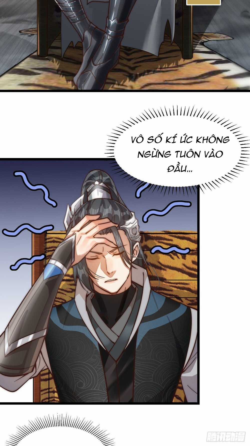 Ta Có Một Sơn Trại Chương 1 trang 13