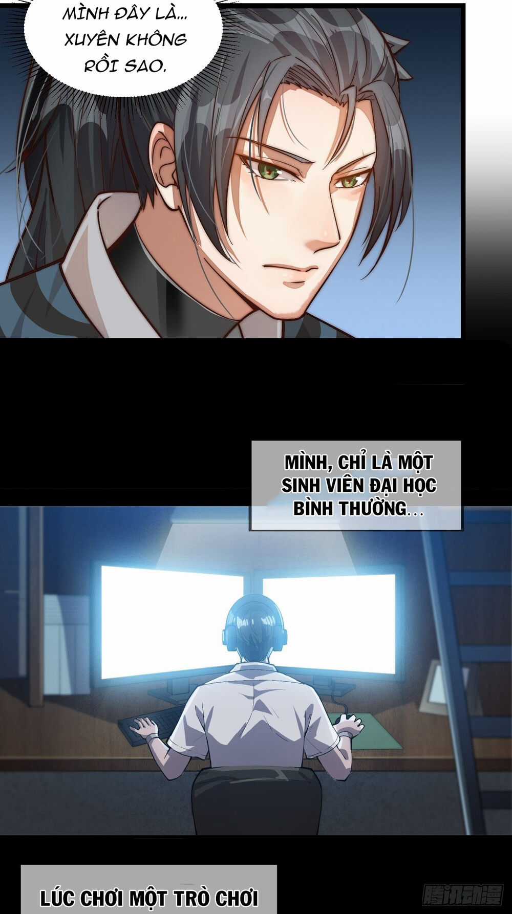 Ta Có Một Sơn Trại Chương 1 trang 14