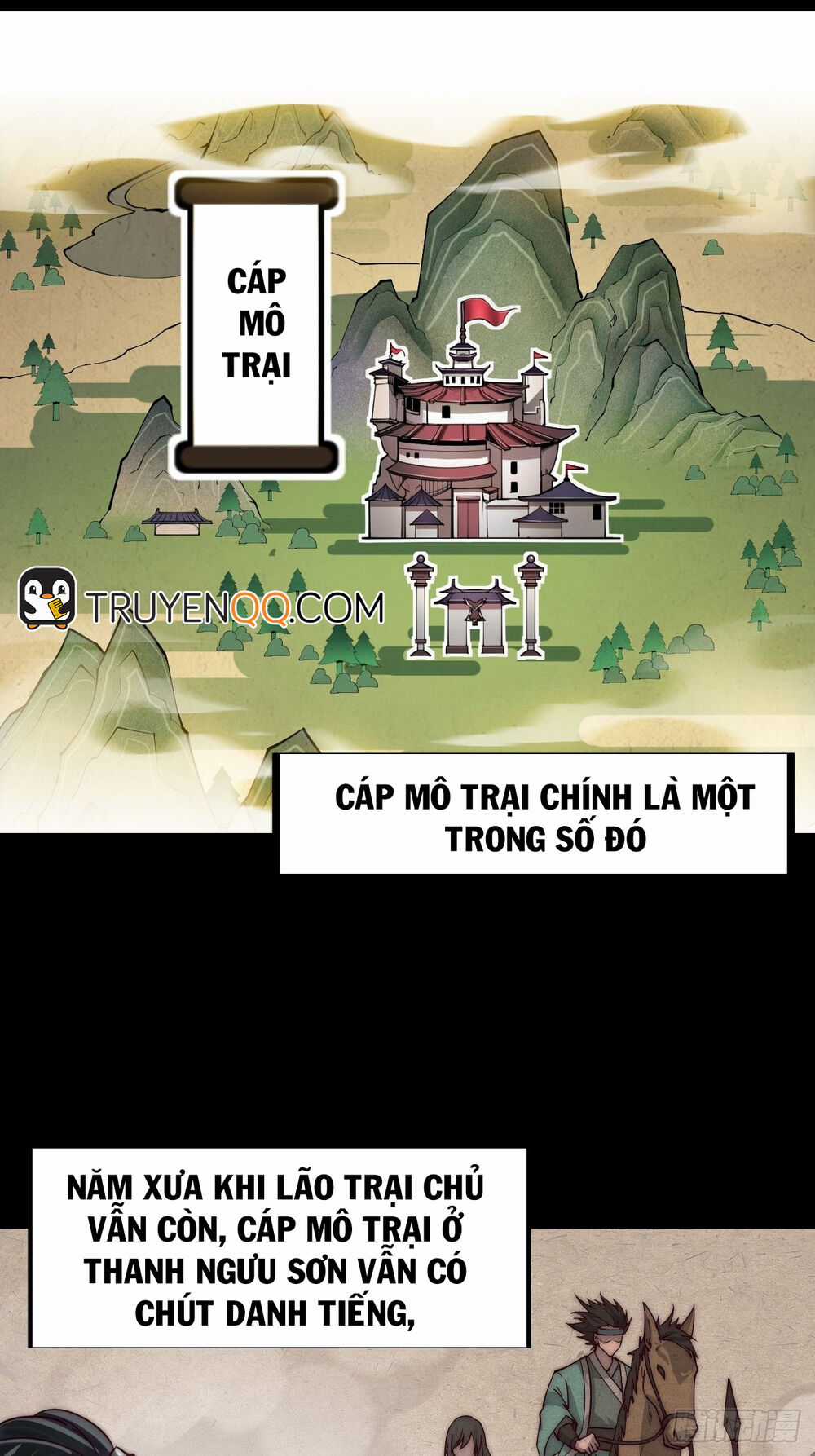 Ta Có Một Sơn Trại Chương 1 trang 20